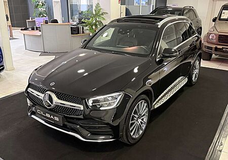 Mercedes-Benz GLC 300 d AMG-Line*PANO*DIGITAL*360*AHK*DIST*DAB