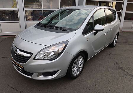 Opel Meriva B Drive