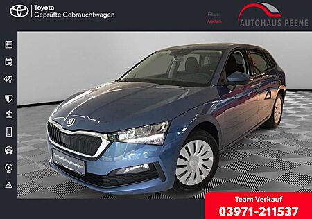 Skoda Scala 1.0 TSI Cool Plus EURO6d-TEMP EPH hinte