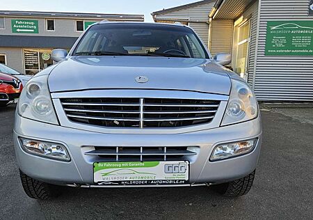 SsangYong Rexton Automatik*Allrad*3,5t Zuglast*7-Sitzer*HU/AU neu*