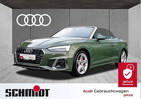 Audi A5 Cabriolet 40 TDI S line Laserl. Sportsitze+ Nav...