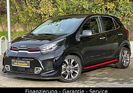 Kia Picanto T-GT-Line/ERST 23.400KM/VOLL/LEDER/KAMER