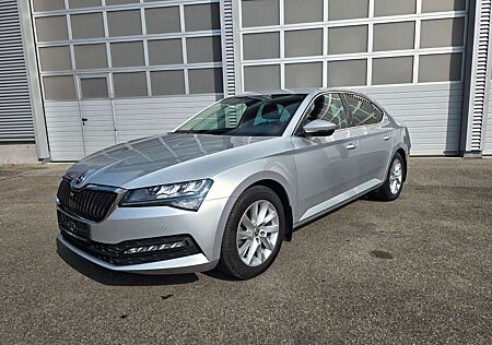 Skoda Superb Lim. Ambition, LED, Virtual, 5J. Garantie