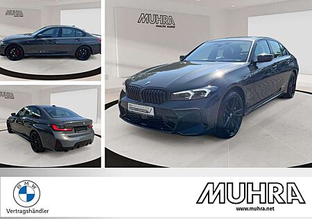 BMW 330 e xDrive Limousine M Sport Pro 19" DA Prof. HUD Hi
