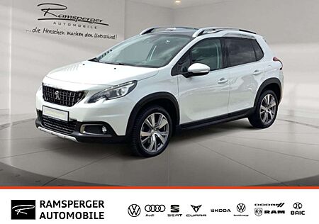Peugeot 2008 1.2 GRA Climatronic SHZ Kamera PDC