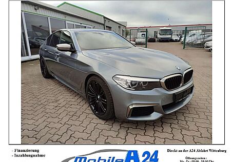 BMW 550 i xDrive GLASSCHIEBEDACH FERNG. PARKEN