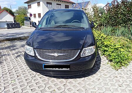 Chrysler Voyager Diesel 2.5 CRD SE Bestattungsfahrzeug