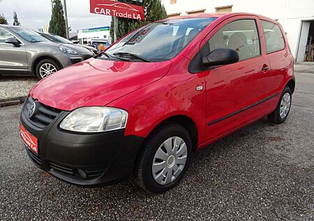 VW Fox Volkswagen Basis 1.4/ 75 PS