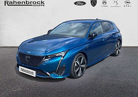 Peugeot 308 GT PureTech 130 EAT8 Kamera Sitzheizung Navi