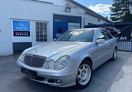 Mercedes-Benz E 220 CDI 2.Hand*Klima*Tempomat*Nichtraucher