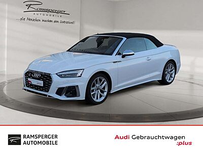 Audi S5 Cabrio TFSI  Matrix SHZ EPH+