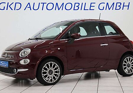 Fiat 500 Star*Pano*NaviAPP*Apple|Android*PDC*Tempomat