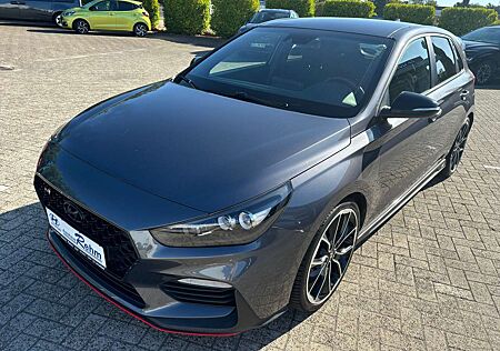 Hyundai i30 2.0 T-GDi N Performance | PDC | RFK | Temp.