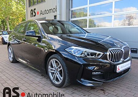 BMW 118 d M-Sport 2.Hd*SHZ*Navi*PDCv+h*8-fach