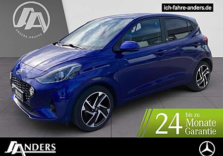 Hyundai i10 1.0 Edition 30+ Navi+SHZ+PDC+Klima+BT+Kamera