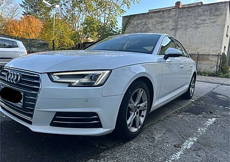 Audi A4 b9 TDI Sport Ultra Limo