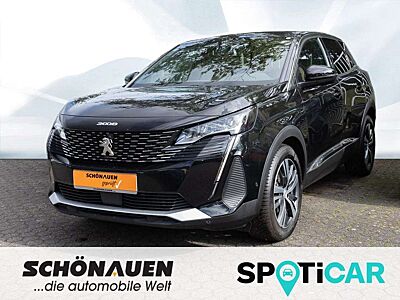 Peugeot 3008 1.2 Pure Tech +CARPLAY+360°+NAVI+PDC+SHZ+LM+