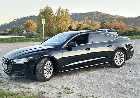 Audi A7 gebraucht kaufen Audi A7 50 basis TDI quattro