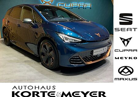 Cupra Born Travel Assistant+Sitzhzg+TopView