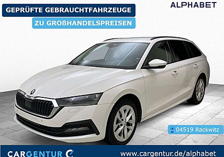 Skoda Octavia Combi 2.0 TDI DPF Ambition Virtual Key LED