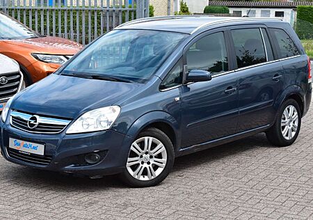 Opel Zafira B Edition 2.Hd|7 Si.|EUR 5|NAVI|Klimaaut.