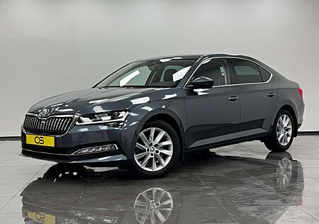 Skoda Superb Limo Style 4x4 Garantie LED CarPlay Leder