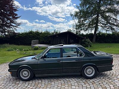 BMW 535 M535i E28 Schalter rostfrei!