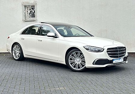 Mercedes-Benz S 580 e *Chauffeur*Burmester 4D-1.Hand-Garantie