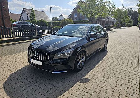 Mercedes-Benz CLA 200 d Shooting Brake TÜV*NAVI*LEDER*18 ZOLL*URBAN
