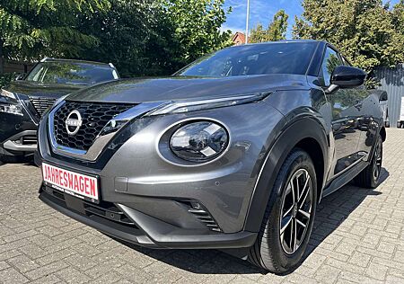 Nissan Juke N-CONNECTA 1.0 DIG-T 7DCT beheizb. Lenkrad,Navi