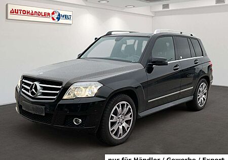 Mercedes-Benz GLK 350 4Matic Automatik Leder Xenon