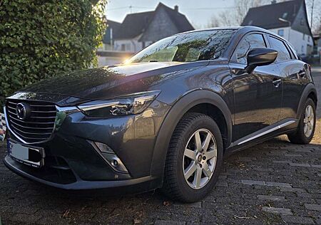 Mazda CX-3 SKYACTIV-D 105 AWD Sports-Line