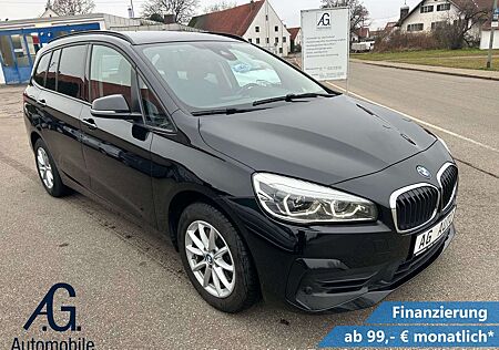 BMW 218 Gran Tourer +Garantie Advan. Automa. TÜV NEU