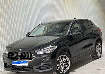 BMW X2 sDrive18d Aut. *LED*NAVI*LEDER*DAB*BT*PDC*18"