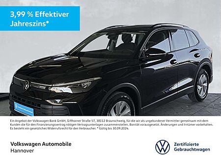 VW Tiguan Volkswagen 1.5 eTSI DSG Navi AHK Kamera BSD Shz PDC