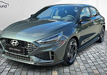 Hyundai i30 III Fastback 1,5 (MHEV) T-GDi Fastback