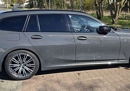 BMW 318 3er Touring M Sport,HUD,LASER,ACC,DAB