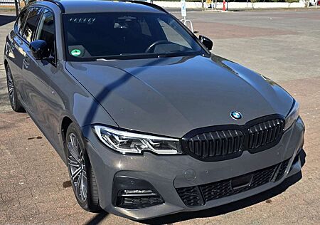 BMW 318 3er Touring M Sport G21 ,HUD,LASER,ACC,DAB,H&K