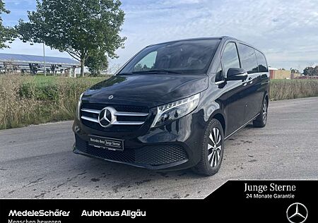 Mercedes-Benz V 300 d 4MATIC AVANTGARDE XXL EL TÜREN 8 SITZE 4m