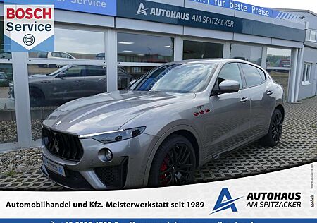 Maserati Levante 3.8 V8 Trofeo PANO 22" HK *GRIGIO*