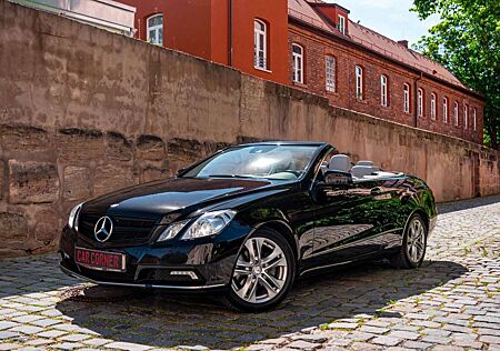 Mercedes-Benz E 200 Cabrio Automatik Elegance 2te Hand Xenon