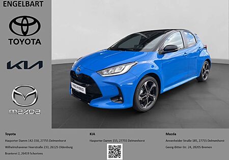 Toyota Yaris Hybrid Style Plus Safety Paket