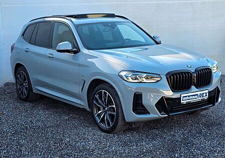 BMW X3 xDrive 30 d M Sport PAKET PANORAMA AHK