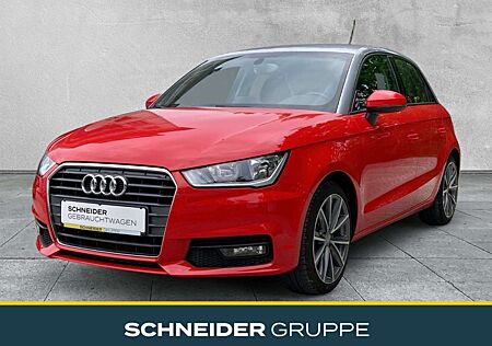 Audi A1 Sportback Sport Ultra +SHZ+PDC+NAVI+TEMPOMAT+