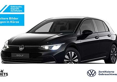 VW Golf Volkswagen VIII Life Move 1.5 TSI STANDHZG+ACC+RearView