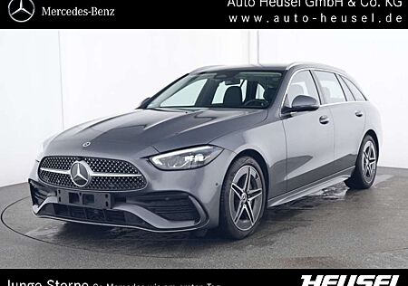 Mercedes-Benz C 300 d T AMG *Burmester-Sound*Winter-P*Advanc-P