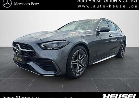 Mercedes-Benz C 300 d T AMG *Burmester-Sound*Winter-P*Advanc-P