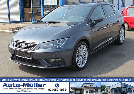 Seat Leon 1.5 TSI Xcellence OPF LED Navi ACC