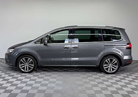 VW Sharan Volkswagen Highline|Pano|AHK|DCC|Dynaudio|ACC|DAB+|