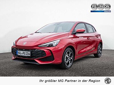 MG MG3 1.5 T 85 kW Comfort KLIMA PDC NAVI